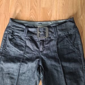 Boom Boom Jean's Size 7/8   Inseam 33